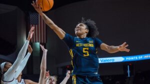 WVU powers past Texas A&M to close out nonconference play